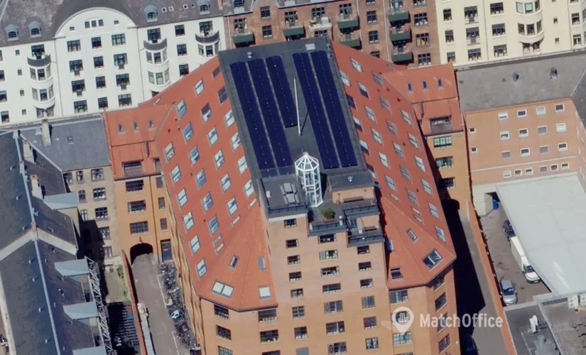 Kontor til leje på Århusgade 88, 2100 København Ø - 365 m² | Foto 0 - Lokalebasen.dk