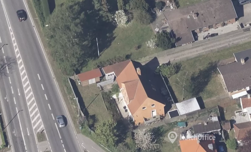 Bolig Nellikevej 20A 3300 Frederiksværk