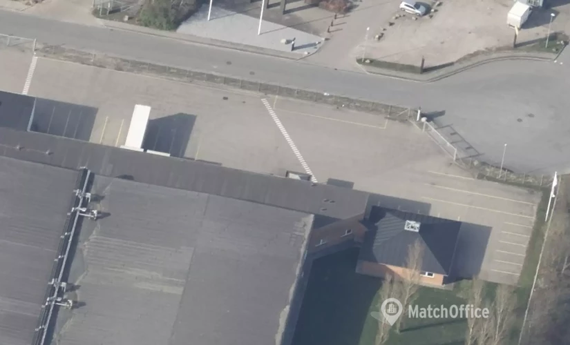 Kontor til leje på True Møllevej 5, 8381 Tilst - 355 m² | Foto 0 - Lokalebasen.dk