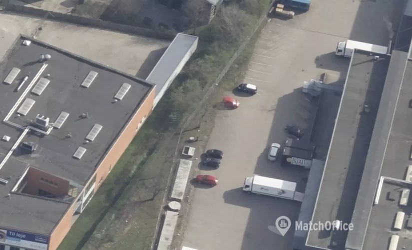 Kontor til leje på True Møllevej 5, 8381 Tilst - 355 m² | Foto 1 - Lokalebasen