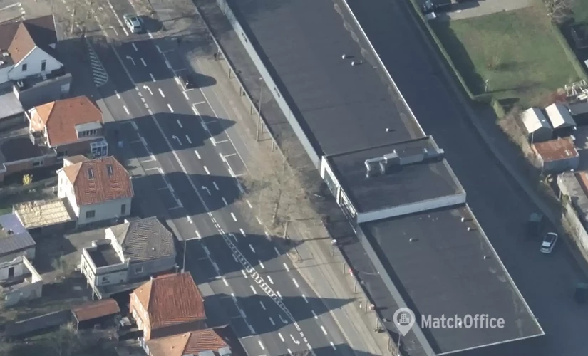 369 m² Commercial shop for rent in Odense SV, Dalumvej 28 (5250) - 0 | MatchOffice