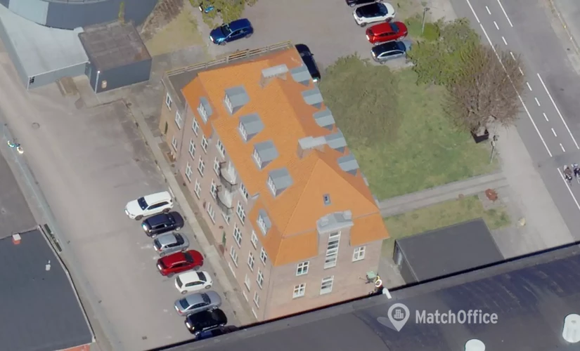 Kontor til leje på Energiporten 2, 2450 København SV - 353 m² | Foto 0 - Lokalebasen