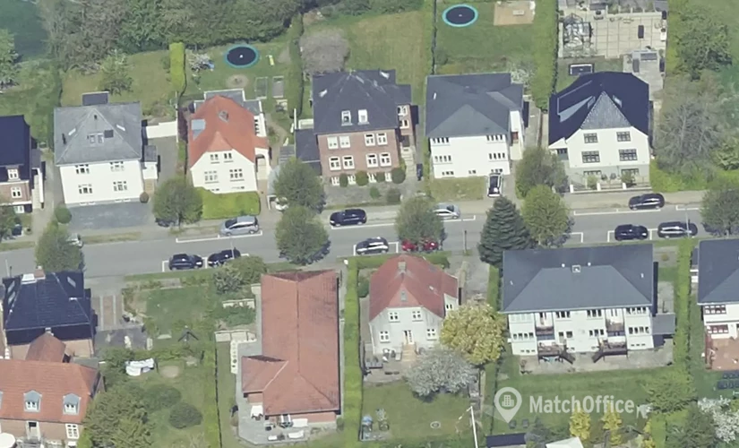 Bolig Marcus Alle 18 6000 Kolding