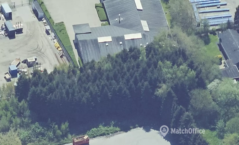 354 m² Workshop space rental in Kolding, Jernet 4D (6000) - 0 | MatchOffice