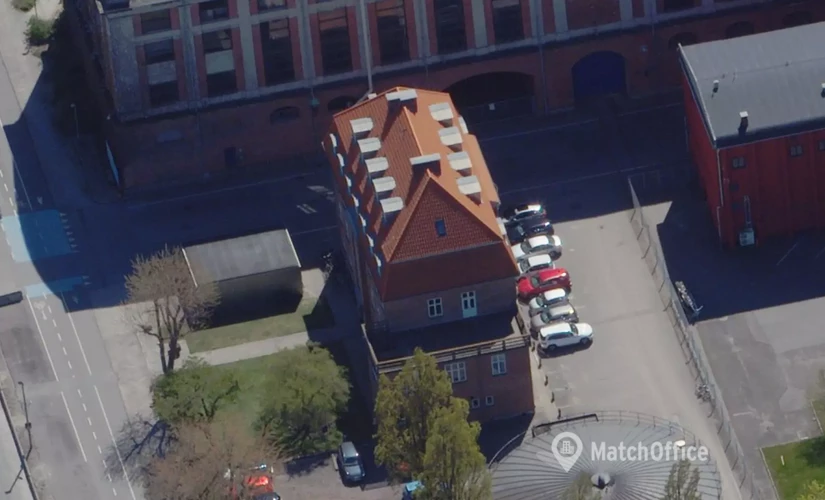 Kontor til leje på Energiporten 2, 2450 København SV - 353 m² | Foto 1 - Lokalebasen.dk