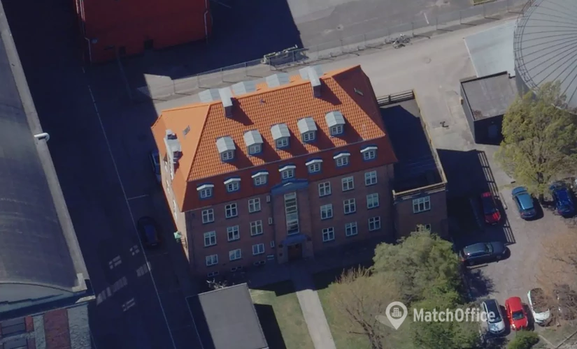 Kontor til leje på Energiporten 2, 2450 København SV - 353 m² | Foto 2 - Lokalebasen.dk