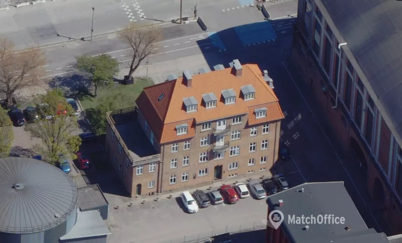Kontor til leje på Energiporten 2, 2450 København SV - 353 m² | Foto 3 - Lokalebasen