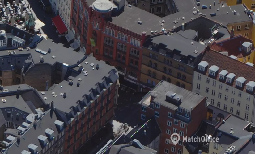 369 m² Commercial shop for rent in Copenhagen City Center, Frederiksborggade 1 (1360) - 0 | MatchOffice