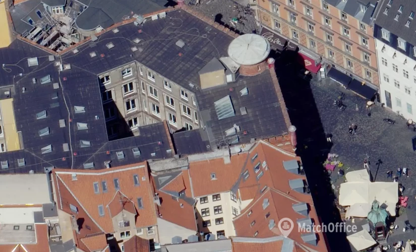 369 m² Store for rent in Copenhagen City Center, Frederiksborggade 1 (1360) - 0 | MatchOffice