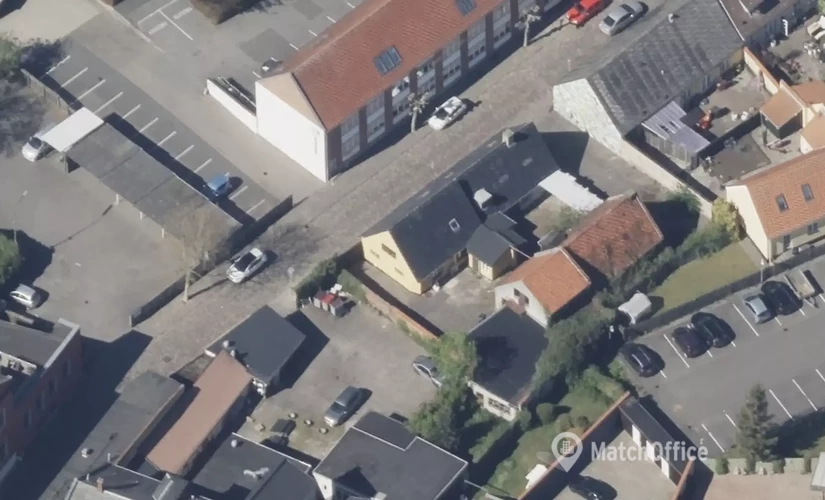 Bolig Nygade 6 4700 Næstved