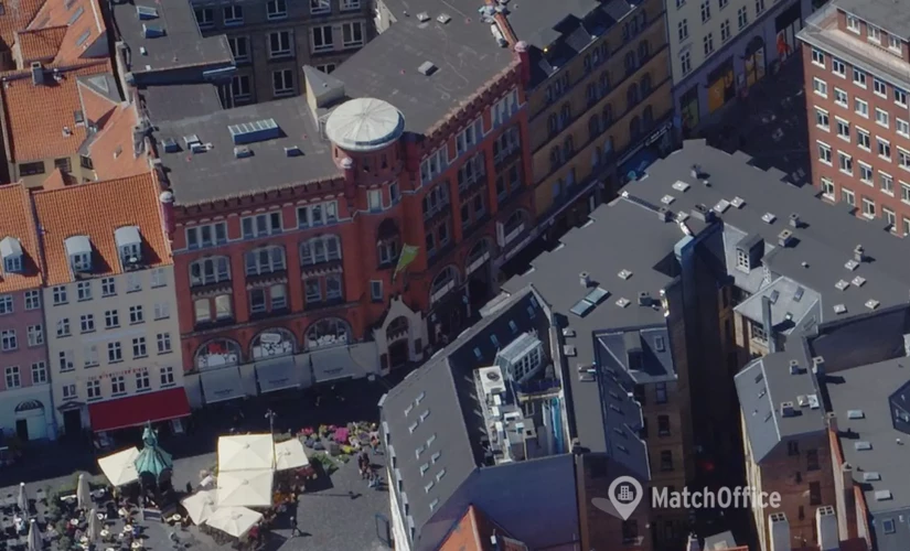 369 m² Commercial shop for rent in Copenhagen City Center, Frederiksborggade 1 (1360) - 2 | MatchOffice.com