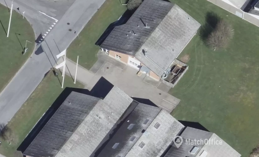 Lager til leje på W Brüels Vej 12, 9800 Hjørring - 361 m² | Foto 0 - Lokalebasen