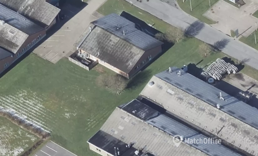 361 m² Office warehouse rental in Hjorring, W Brüels Vej 12 (9800) - 2 | MatchOffice.com