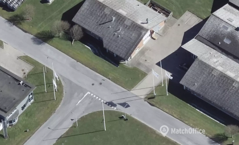 Lager til leje på W Brüels Vej 12, 9800 Hjørring - 361 m² | Foto 3 - Lokalebasen.dk