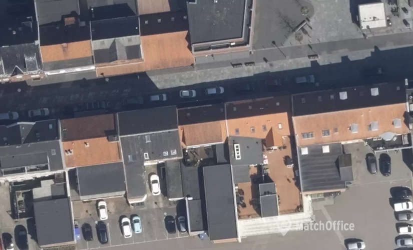 Butik til leje på Rosensgade 11, 8300 Odder - 356 m² | Foto 0 - Lokalebasen