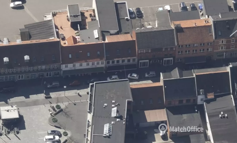 Butik til leje på Rosensgade 11, 8300 Odder - 356 m² | Foto 1 - Lokalebasen.dk