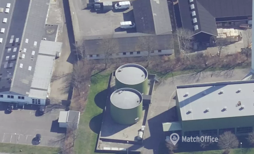 350 m² Workshop space for rent in Esbjerg N, Østervangsvej 32 (6715) - 3 | MatchOffice.com