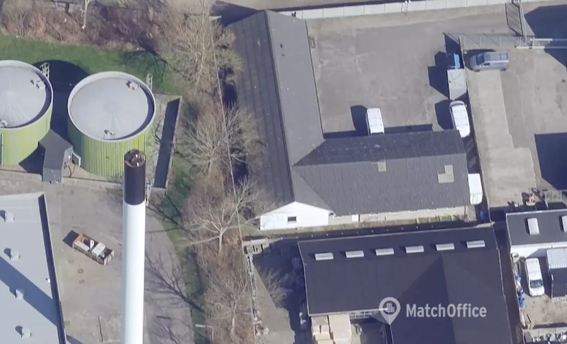 350 m² Warehouse storage for rent in Esbjerg N, Østervangsvej 32 (6715) - 0 | MatchOffice.com