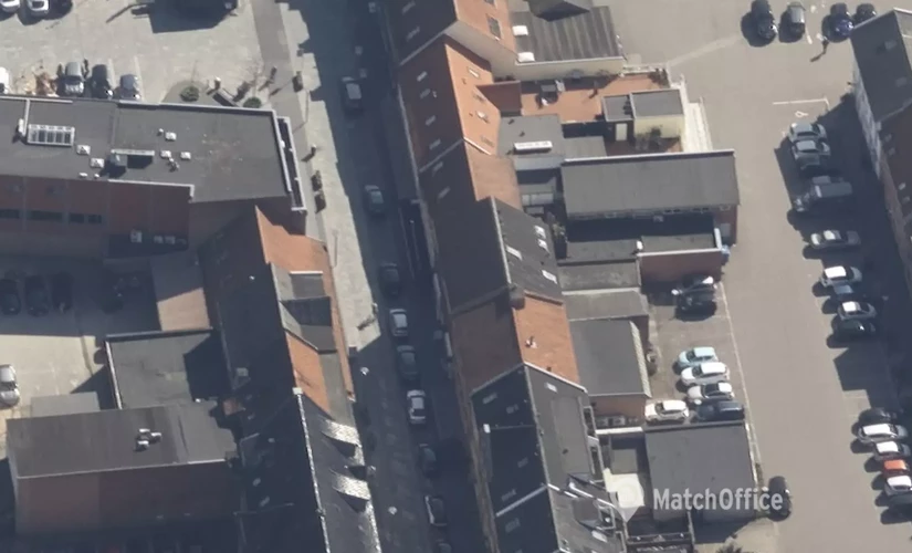 Butik til leje på Rosensgade 11, 8300 Odder - 356 m² | Foto 3 - Lokalebasen