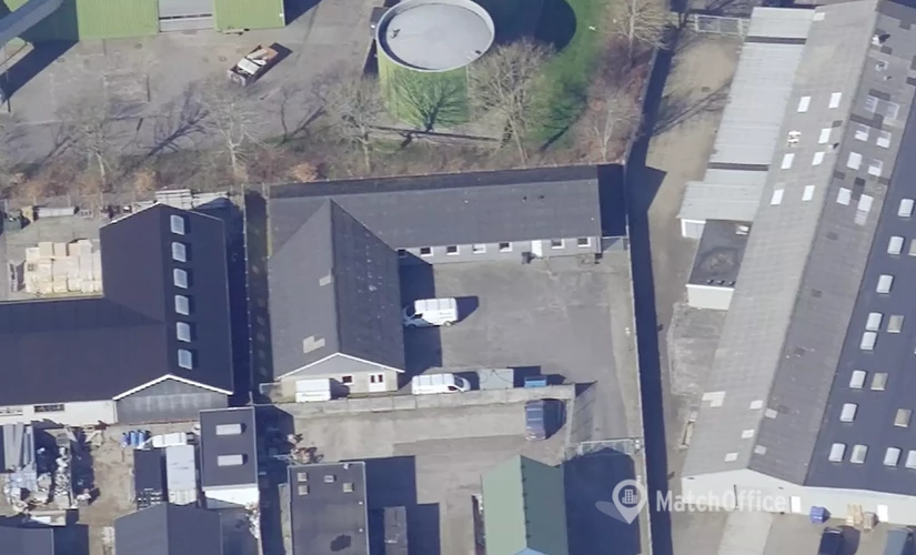 350 m² Office warehouse for rent in Esbjerg N, Østervangsvej 32 (6715) - 2 | MatchOffice.com