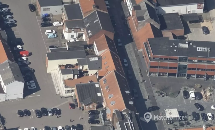 Butik til leje på Rosensgade 11, 8300 Odder - 356 m² | Foto 2 - Lokalebasen.dk