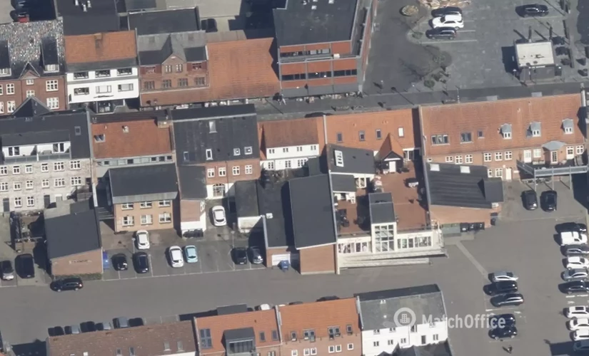 Butik til leje på Rosensgade 11, 8300 Odder - 356 m² | Foto 0 - Lokalebasen