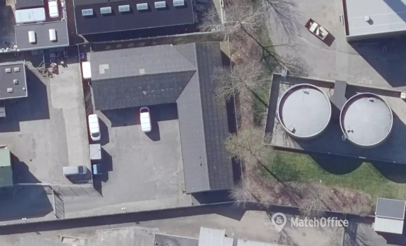 350 m² Workshop space rental in Esbjerg N, Østervangsvej 32 (6715) - 4 | MatchOffice