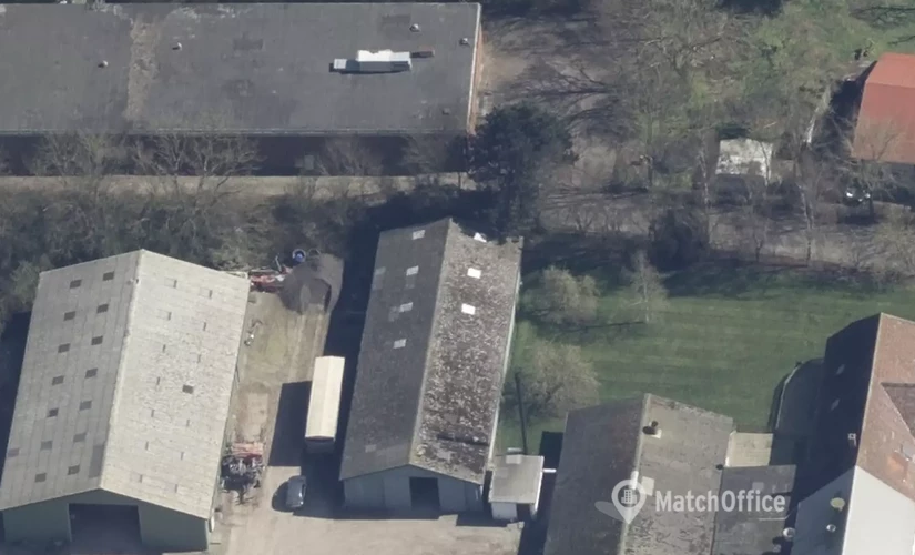 369 m² Workshop space rental in Nordborg, Oksbøl Nørregade 3 (6430) - 0 | MatchOffice.com