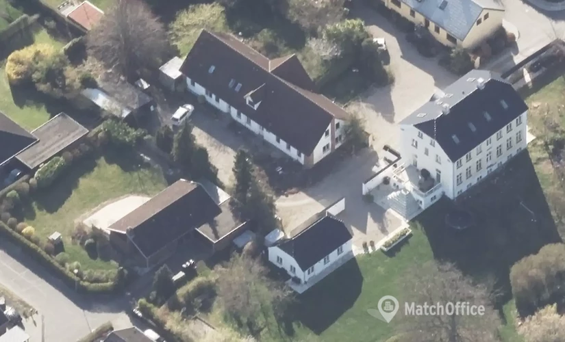 Bolig Sofienbergvej 1B 5800 Nyborg