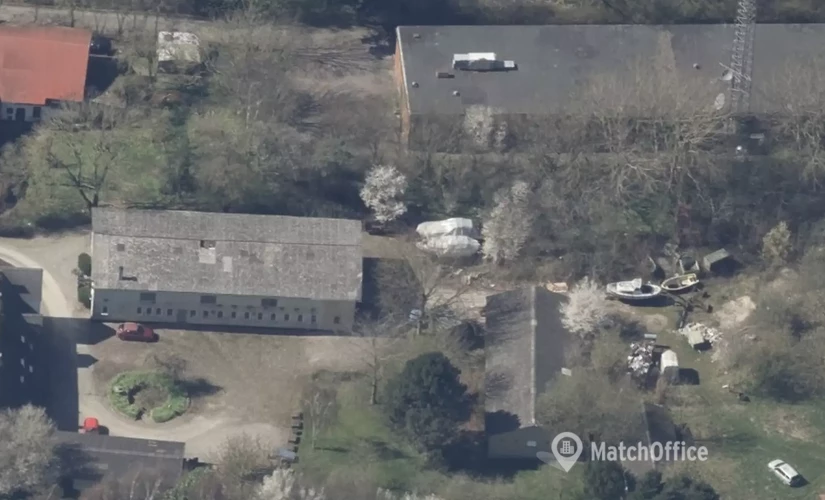 369 m² Office warehouse rental in Nordborg, Oksbøl Nørregade 3 (6430) - 2 | MatchOffice.com