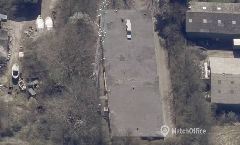 Lager til leje på Oksbøl Nørregade 3, 6430 Nordborg - 369 m² | Foto 1 - Lokalebasen