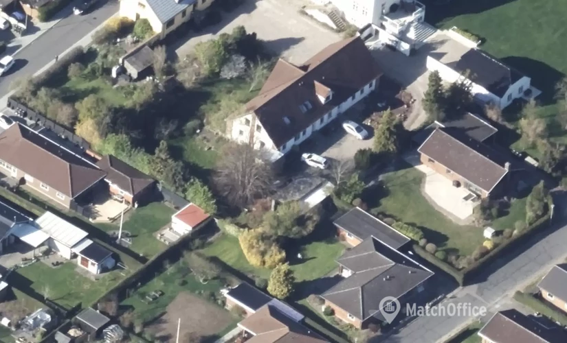 Bolig Sofienbergvej 1B 5800 Nyborg