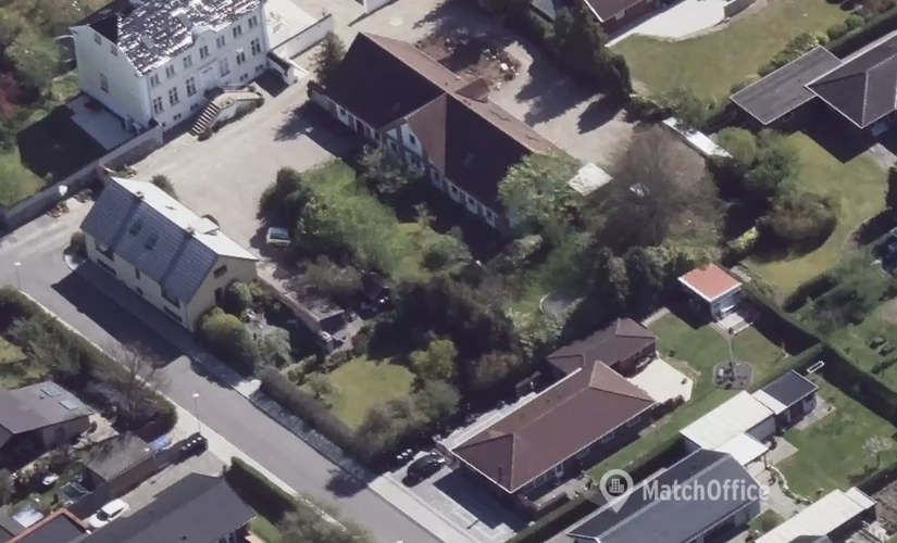 Bolig Sofienbergvej 1B 5800 Nyborg