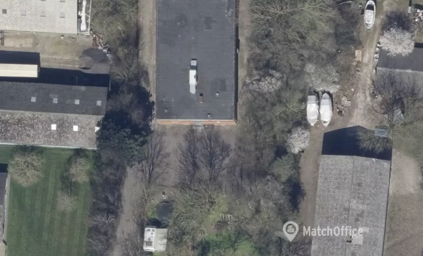 369 m² Office warehouse rental in Nordborg, Oksbøl Nørregade 3 (6430) - 4 | MatchOffice