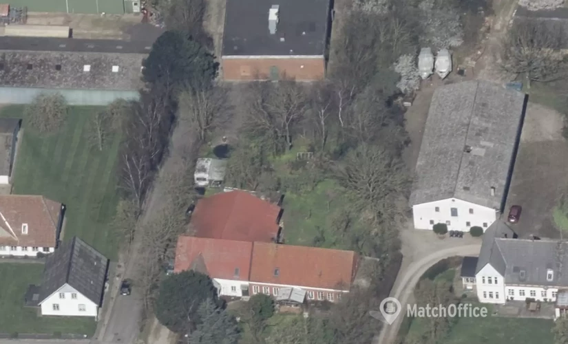 369 m² Warehouse space for rent in Nordborg, Oksbøl Nørregade 3 (6430) - 0 | MatchOffice