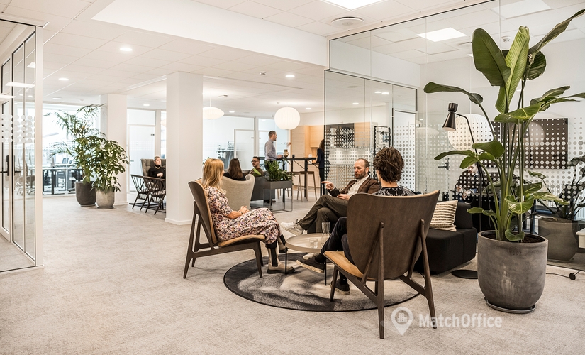 Business center Paradisæblevej 4 2500 Valby