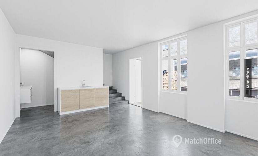 Kontor til leje på Amagerbrogade 131, 2300 København S - 56 m² | Foto 1 - Lokalebasen.dk