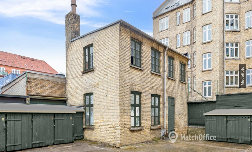 Kontor til leje på Amagerbrogade 131, 2300 København S - 56 m² | Foto 2 - Lokalebasen