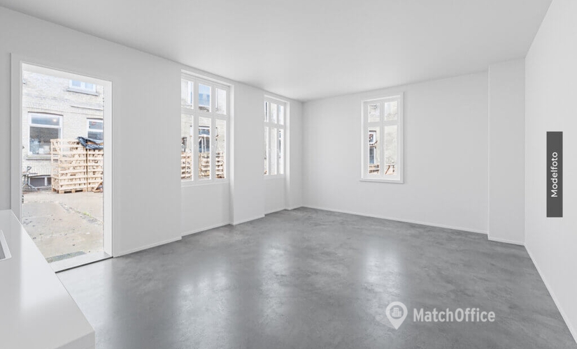 Kontor til leje på Amagerbrogade 131, 2300 København S - 56 m² | Foto 3 - Lokalebasen.dk