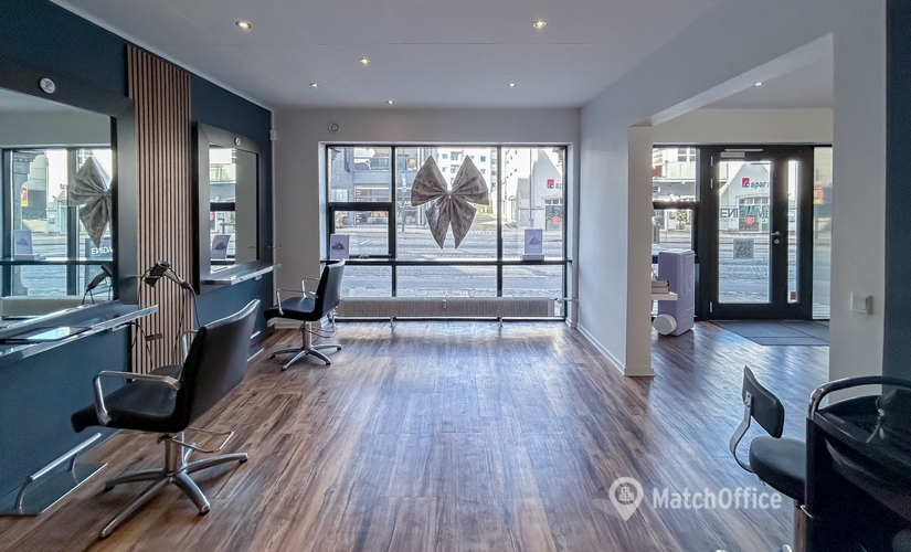 Butik til leje på Jernbanevej 1 B, 2800 Kongens Lyngby - 92 m² | Foto 3 - Lokalebasen