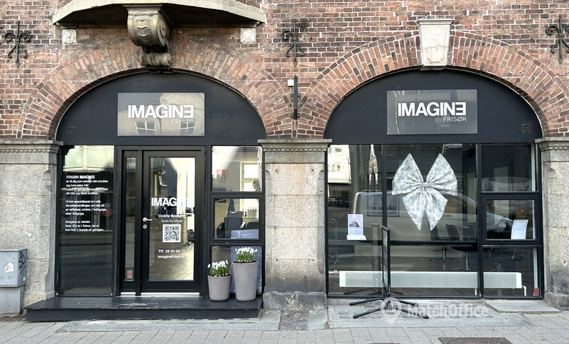 Butik til leje på Jernbanevej 1 B, 2800 Kongens Lyngby - 92 m² | Foto 4 - Lokalebasen