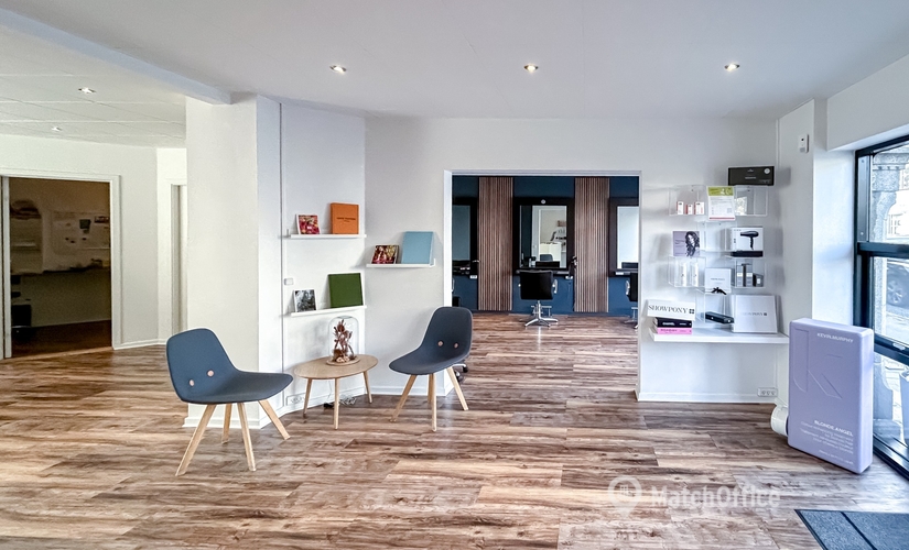 Butik til leje på Jernbanevej 1 B, 2800 Kongens Lyngby - 92 m² | Foto 2 - Lokalebasen.dk