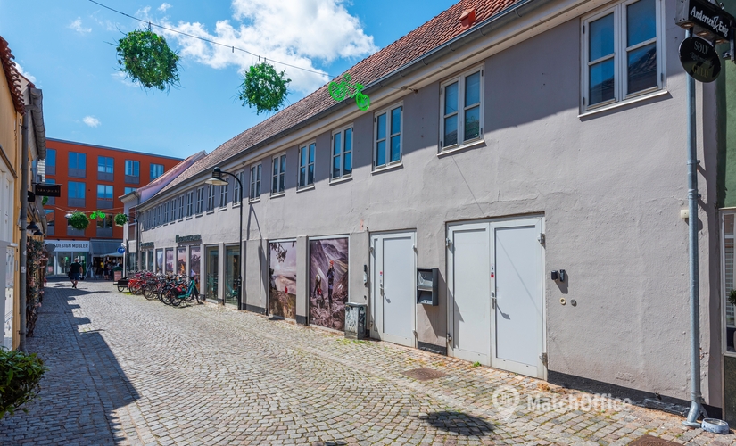 Office Skomagergade 32A 4000 Roskilde