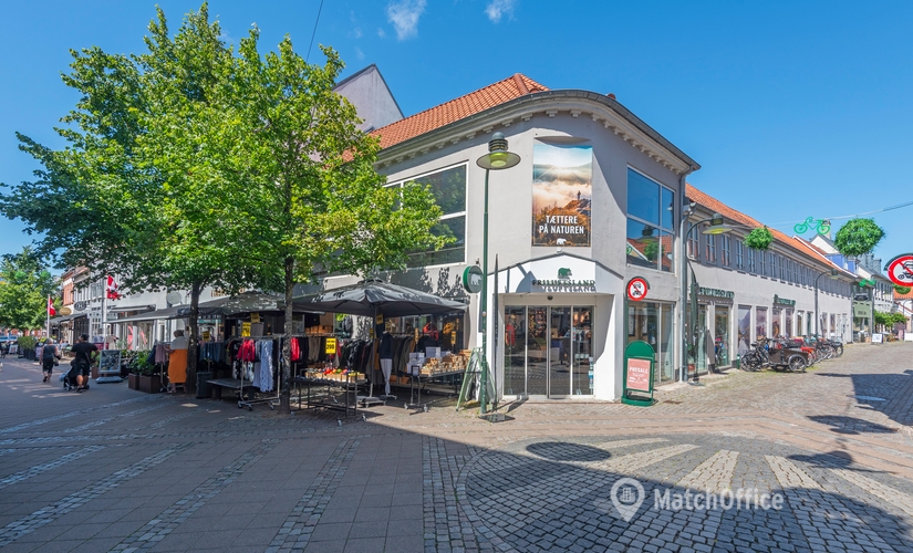 Office Skomagergade 32A 4000 Roskilde