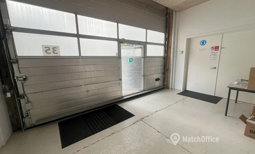 Lager til leje på Farvervej 31, 8800 Viborg - 220 m² | Foto 1 - Lokalebasen.dk