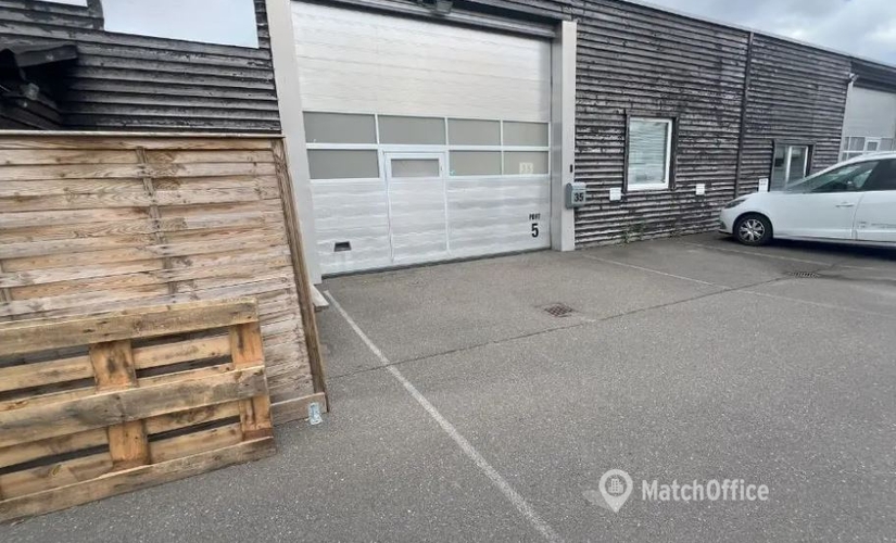 Lager til leje på Farvervej 31, 8800 Viborg - 220 m² | Foto 2 - Lokalebasen