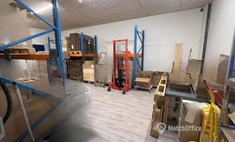 Lager til leje på Farvervej 31, 8800 Viborg - 220 m² | Foto 0 - Lokalebasen.dk