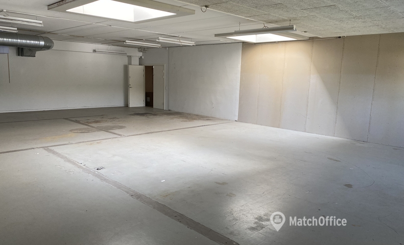 98 m² Office warehouse for rent in Allerod, Gydevang 19 (3450) - 4 | MatchOffice