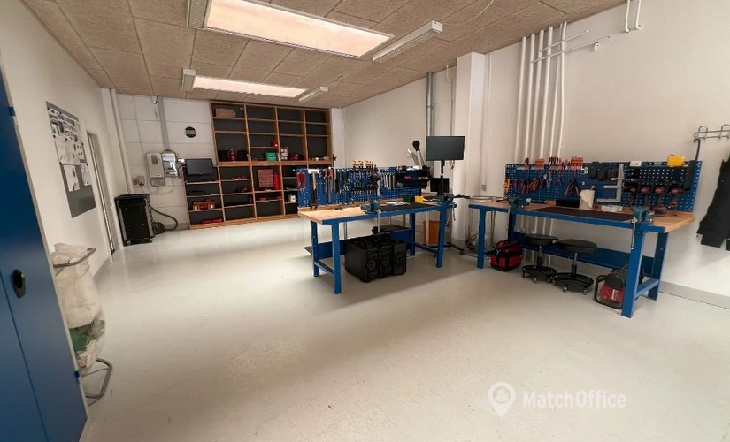 280 m² Office warehouse up for rent in Viborg, Farvervej 35 (8800) - 4 | MatchOffice