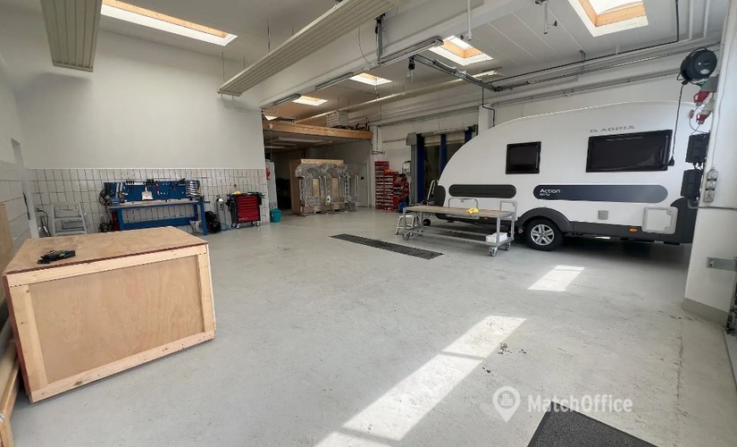 Lager til leje på Farvervej 35, 8800 Viborg - 280 m² | Foto 3 - Lokalebasen.dk